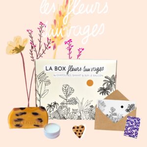 LA BOX FLEURS SAUVAGES